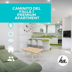 Caminito del Falla I Premium Apartment